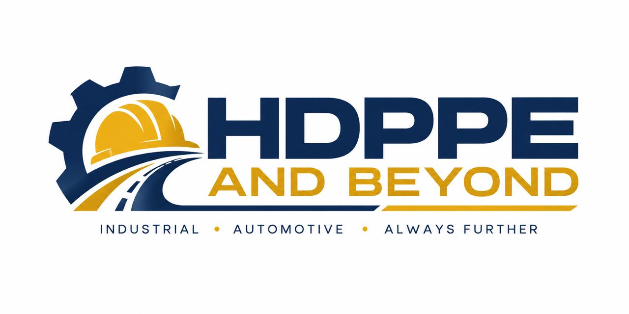 HDPPE Logo